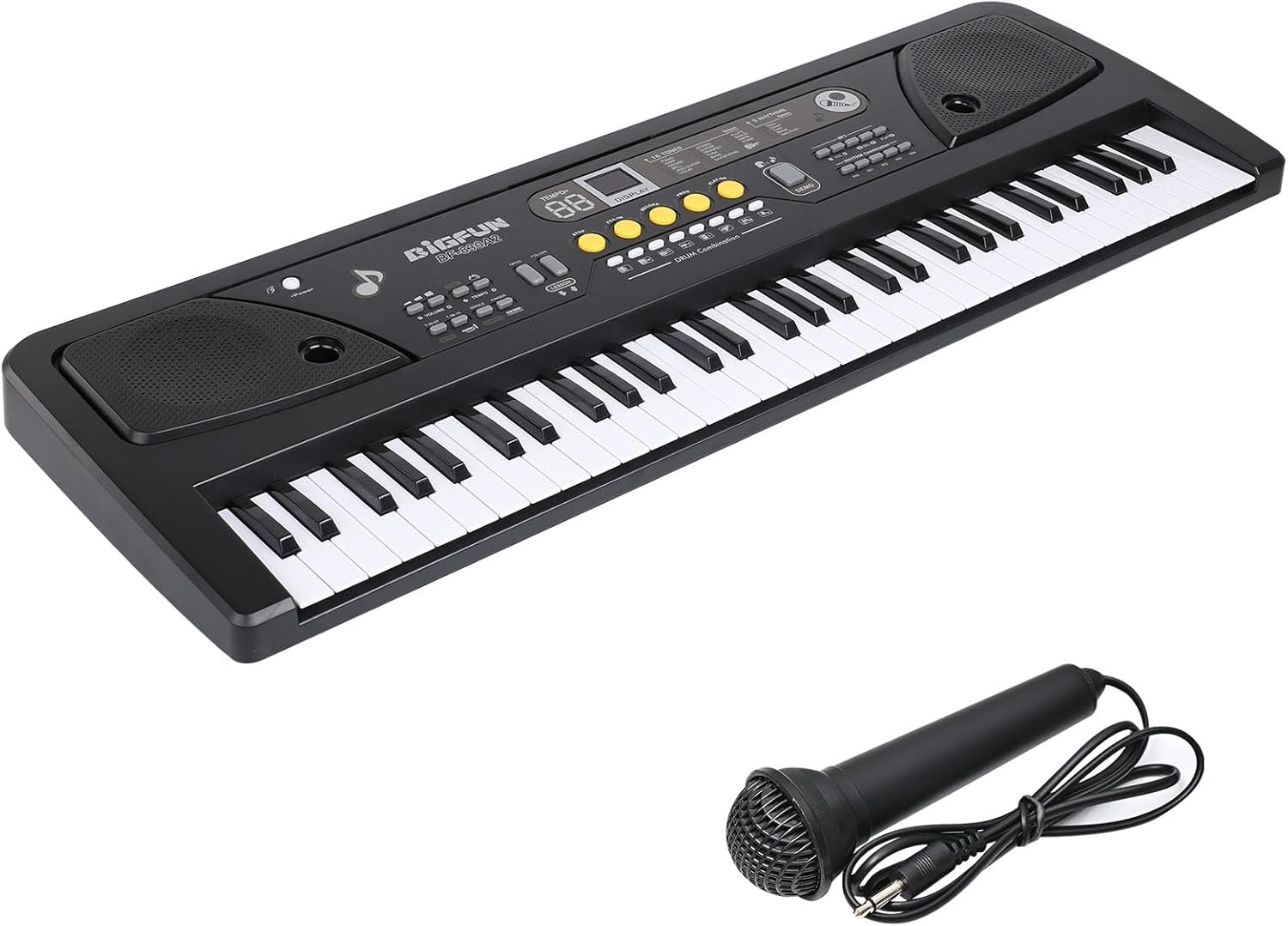 Big Fun BF-830A1 je 61-Tasterni Elektronski Sintisajzer