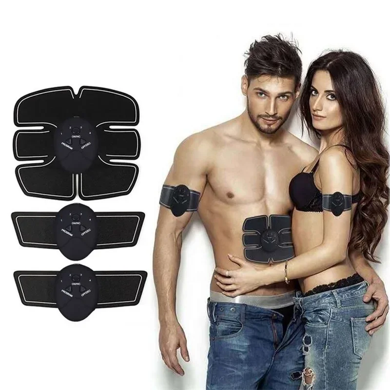 Smart Fitness EMS Stimulator Mišića za Mršavljenje - Image 2