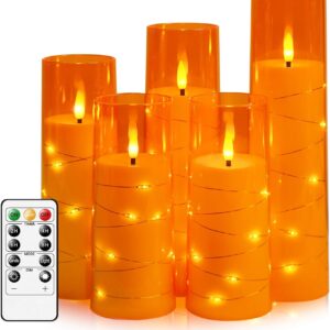 LED Sveće bez plamena