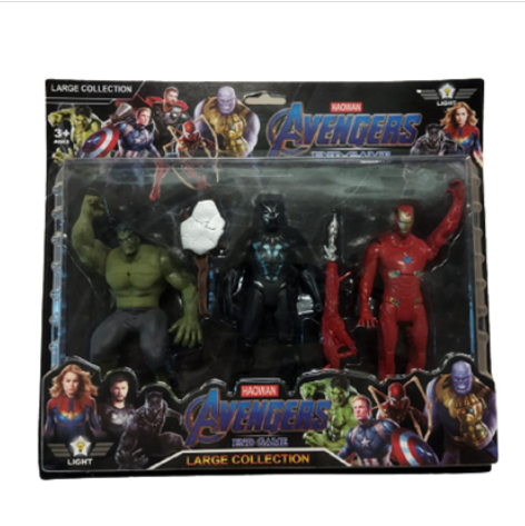 Set Akcionih Figura - Image 2