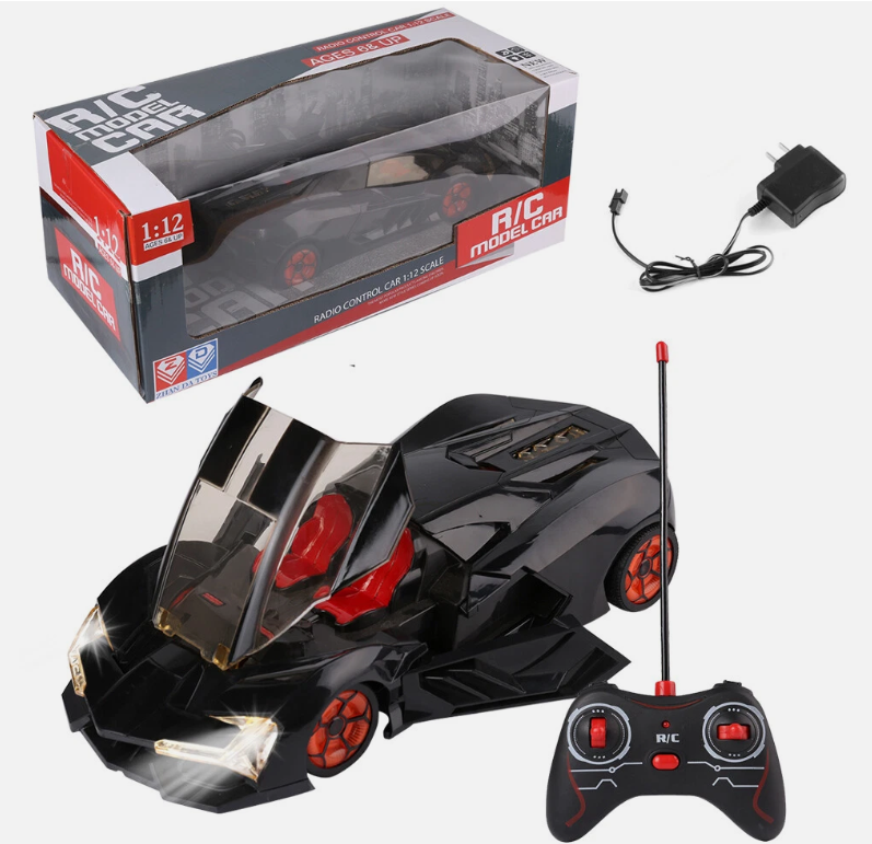 RC Sports Car – Daljinski Upravljani Model