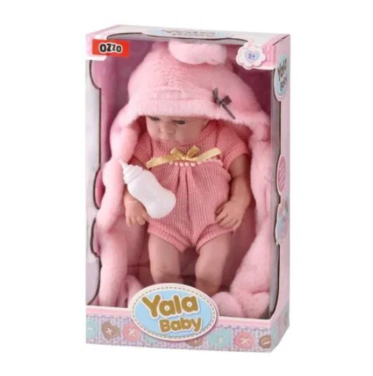 Yala Baby Lutka – Set sa Dodacima - Image 2
