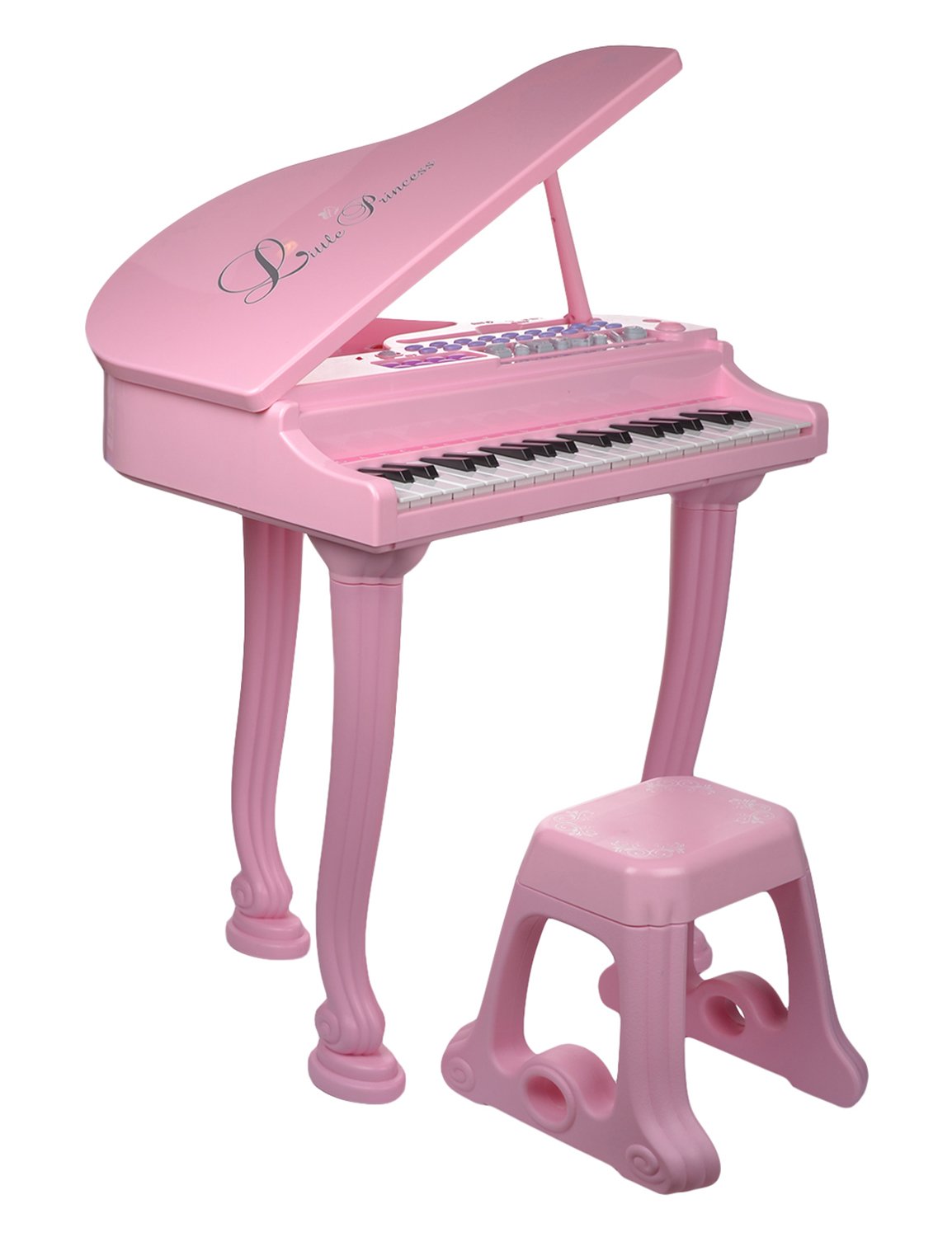Elektronski Grand Piano Set za Decu - Image 3