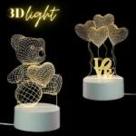 3D Meda Lampa