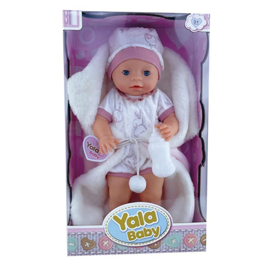 Yala Baby Lutka – Set sa Dodacima - Image 3