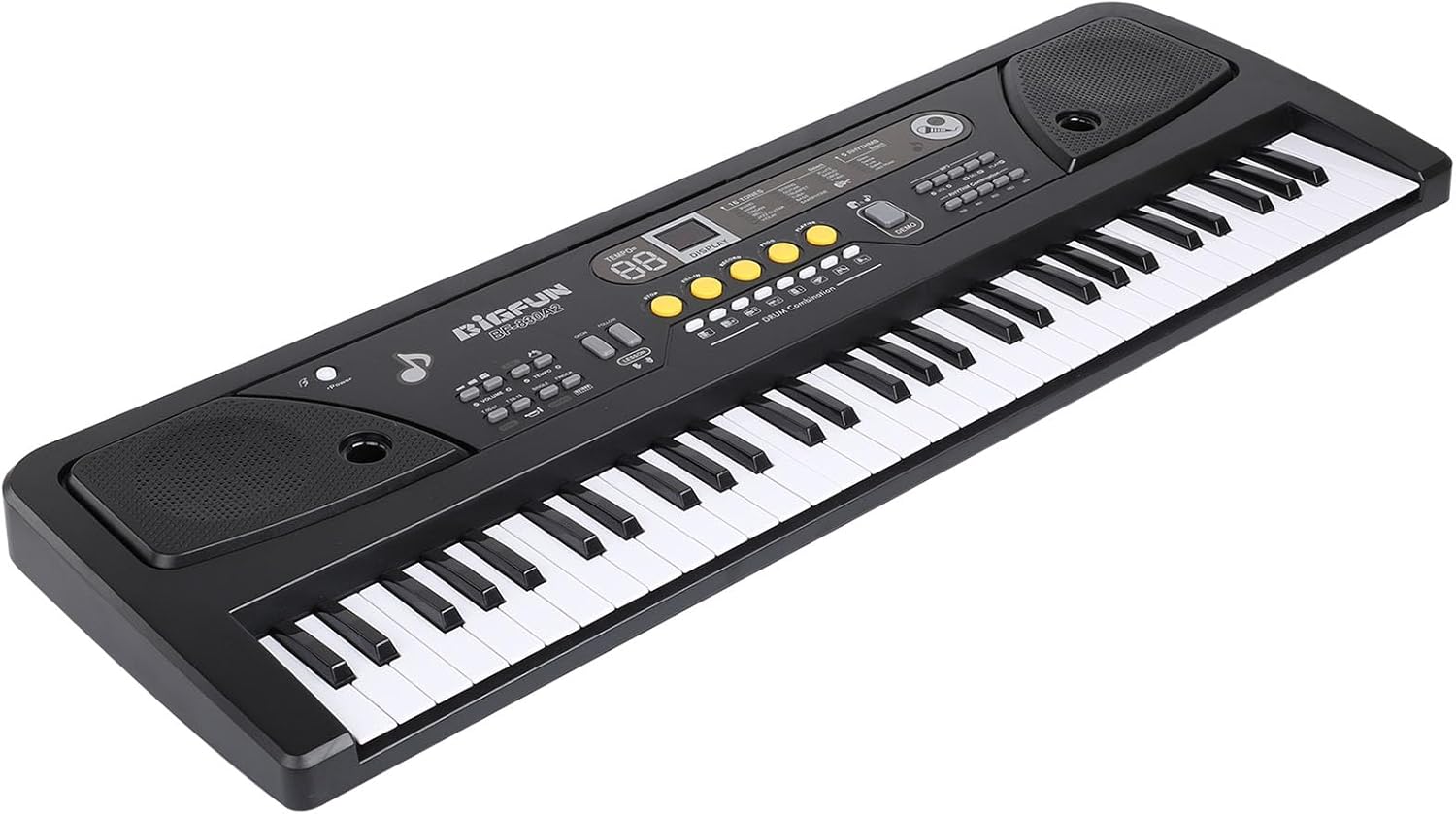 Big Fun BF-830A1 je 61-Tasterni Elektronski Sintisajzer - Image 2