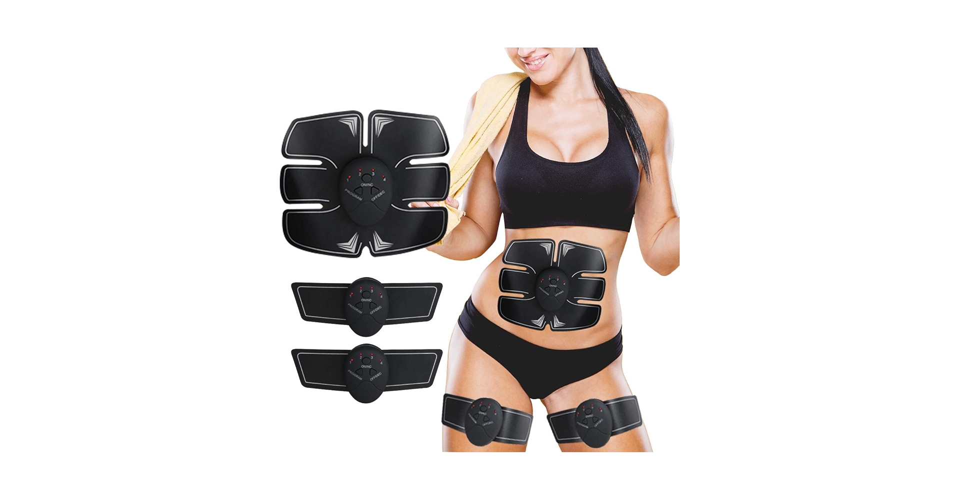 Smart Fitness EMS Stimulator Mišića za Mršavljenje - Image 3