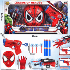 Spider-Man Set