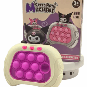 Kuromi Brza Push Bubble Igra – Elektronska