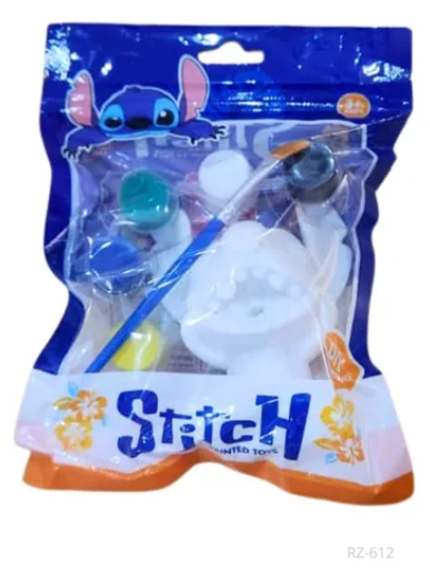 Disney Stitch – Nacrtaj Sam Kreativni Set - Image 2