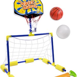 Lean Toys Vodeni Set za Igru