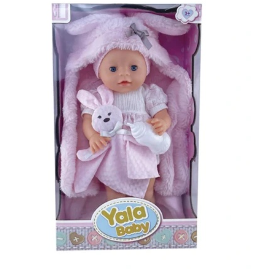 Yala Baby Lutka – Set sa Dodacima - Image 4