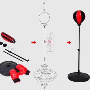 Champions Sport Set za Boks – Speed Ball