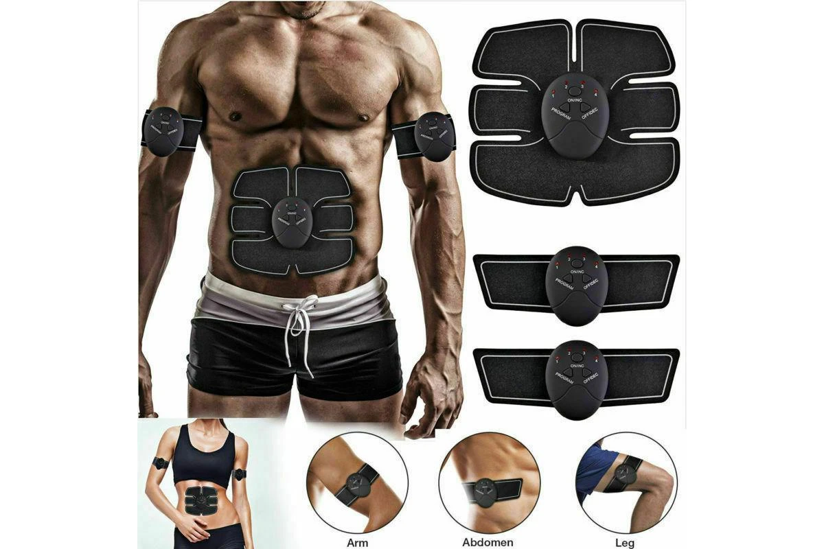 Smart Fitness EMS Stimulator Mišića za Mršavljenje