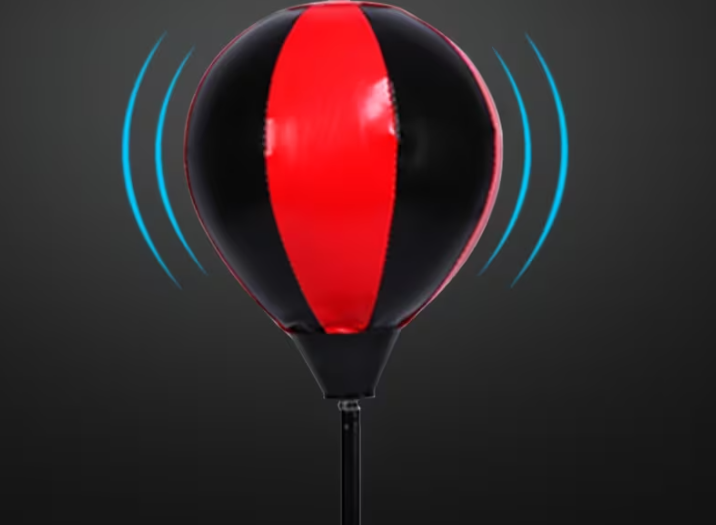 Champions Sport Set za Boks – Speed Ball - Image 3