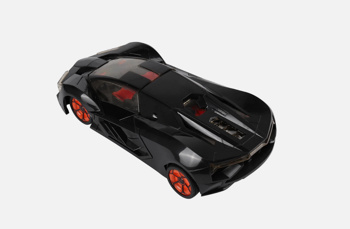 RC Sports Car – Daljinski Upravljani Model - Image 3