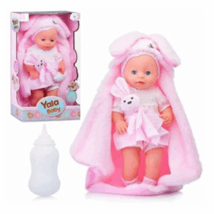 Yala Baby Lutka – Set sa Dodacima