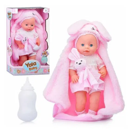 Yala Baby Lutka – Set sa Dodacima