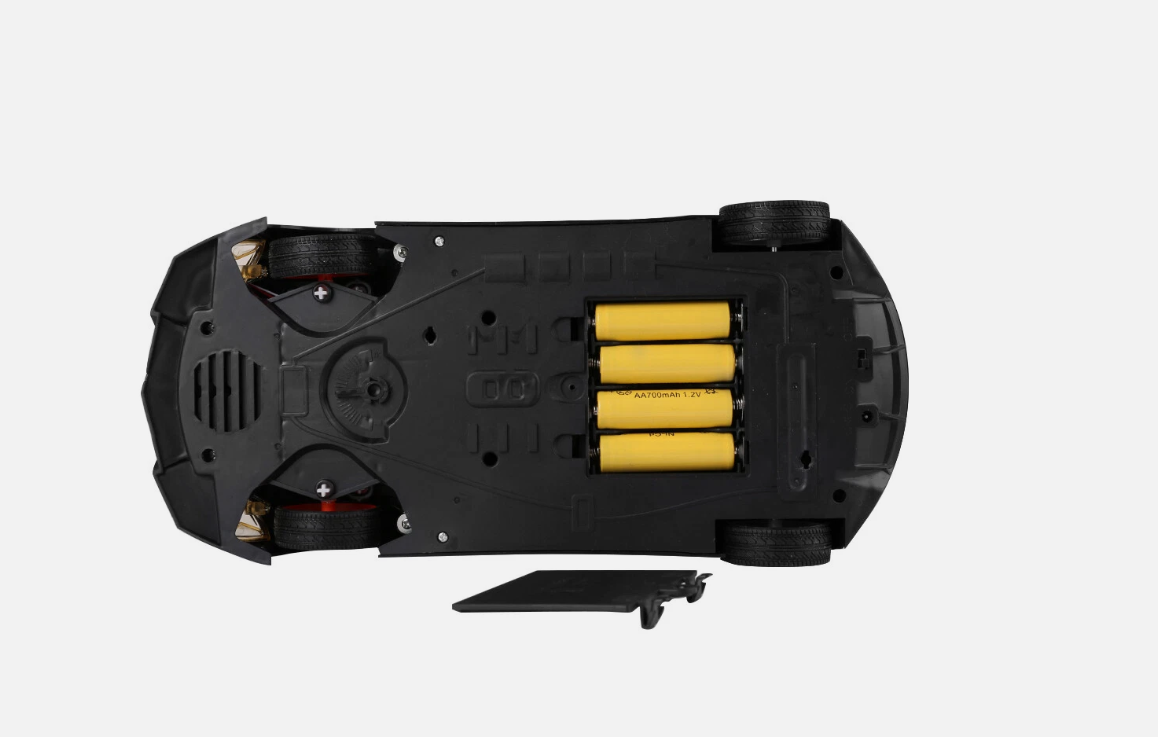 RC Sports Car – Daljinski Upravljani Model - Image 4