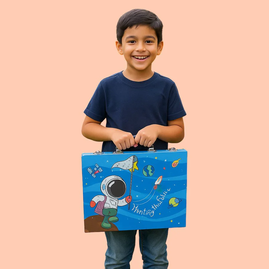 Dečiji Kreativni Set za Crtanje - Image 6