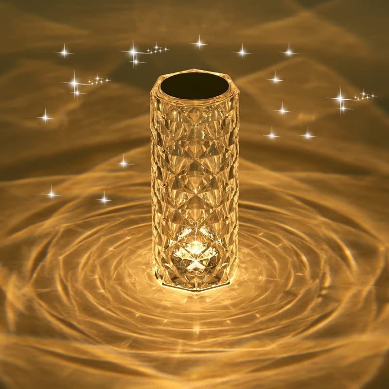 Kristal LED Lampa - Image 2