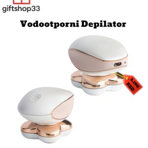 Vodootporni Depilator za Dame