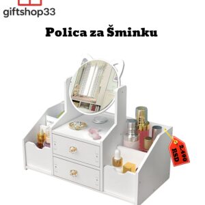 Maca Polica za Šminku