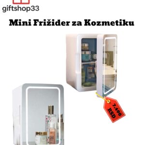 Prenosni Mini Frižider za Kozmetiku