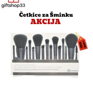 Set Četkica za &Scaron;minkanje