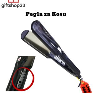 Sonar N-823 Pegla za kosu