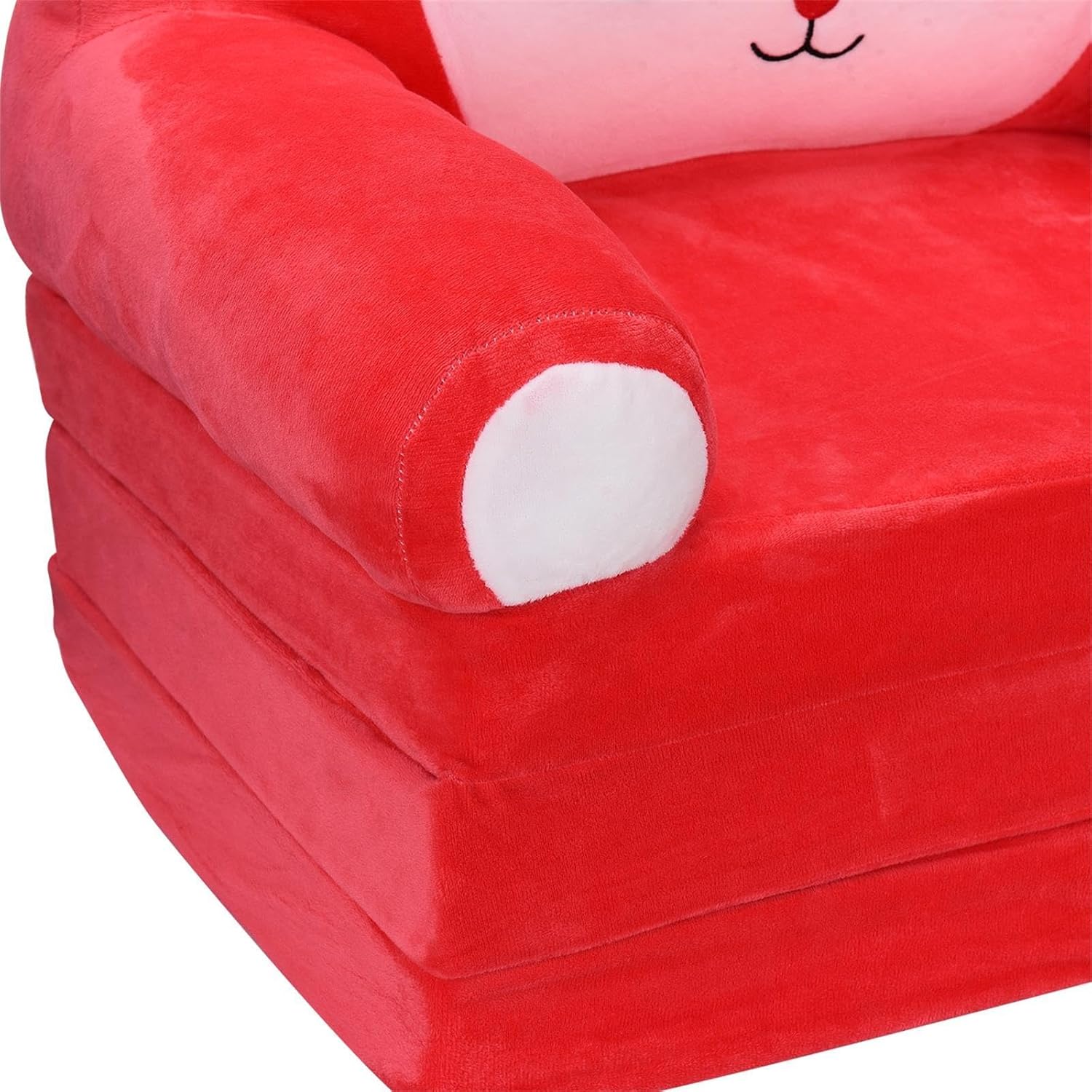 Dečija 2-u-1 fotelja/sofa „Red Rocket“ - Image 5