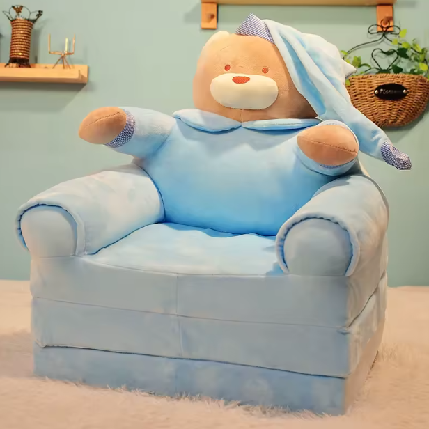 Dečija sklopiva sofa krevetić “Bear - Image 2