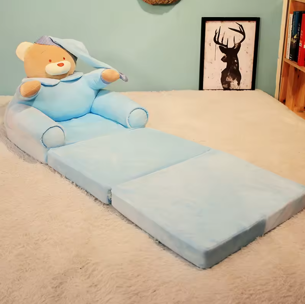 Dečija sklopiva sofa krevetić “Bear - Image 3