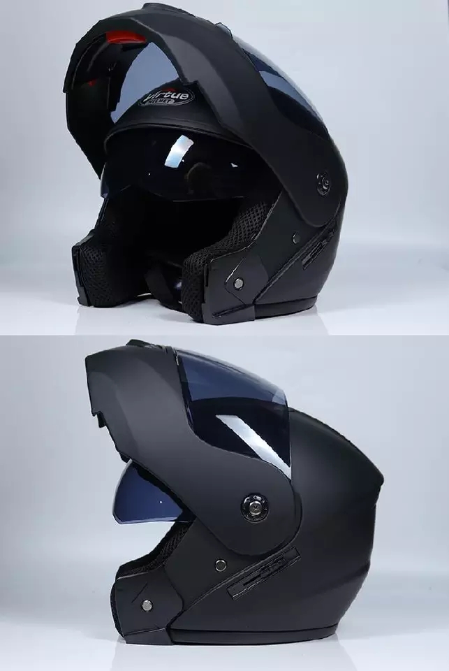 FLIP UP Kaciga za Motor - Image 3