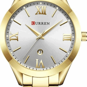 Curren 9007 Gold