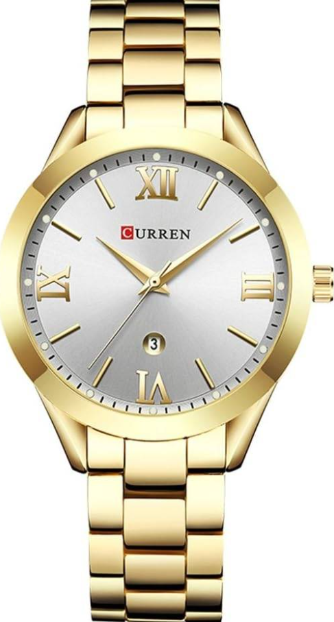 Curren 9007 Gold