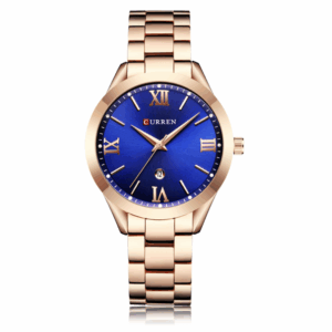 Curren 9007 Rose Gold
