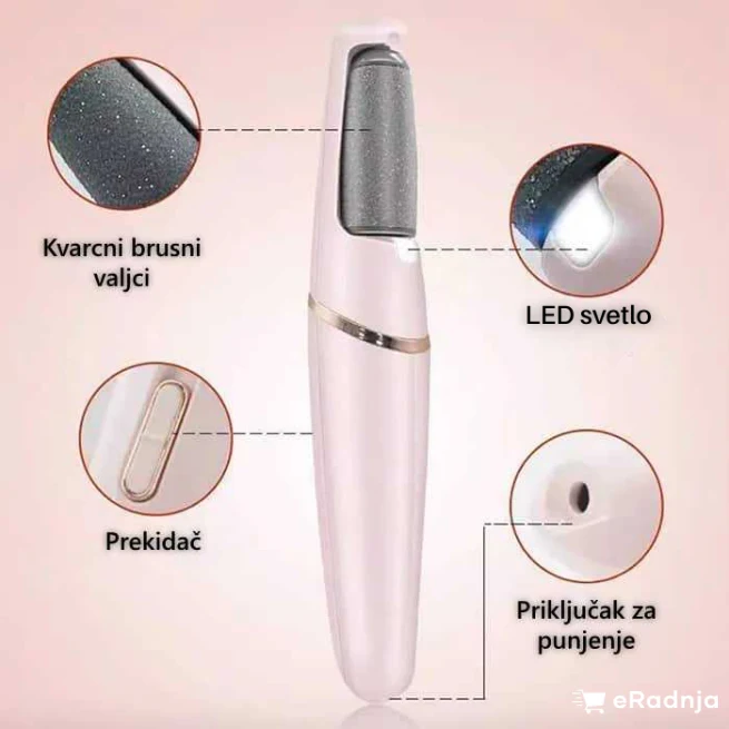 Električni uređaj za pedikir - Image 2