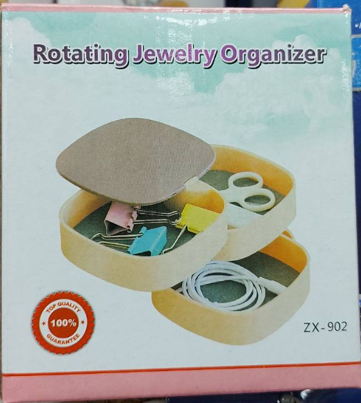 Rotirajući Organizator Nakita - Image 2