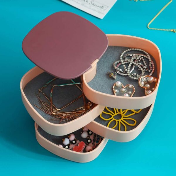 Rotirajući Organizator Nakita - Image 7